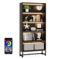 Bloomnote LED Bookcase