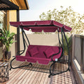 Durnley Convertible Canopy Swing