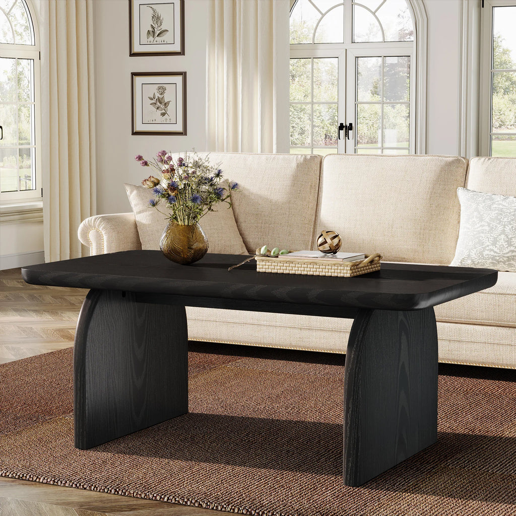 Calyxsong Farmhouse Coffee Table