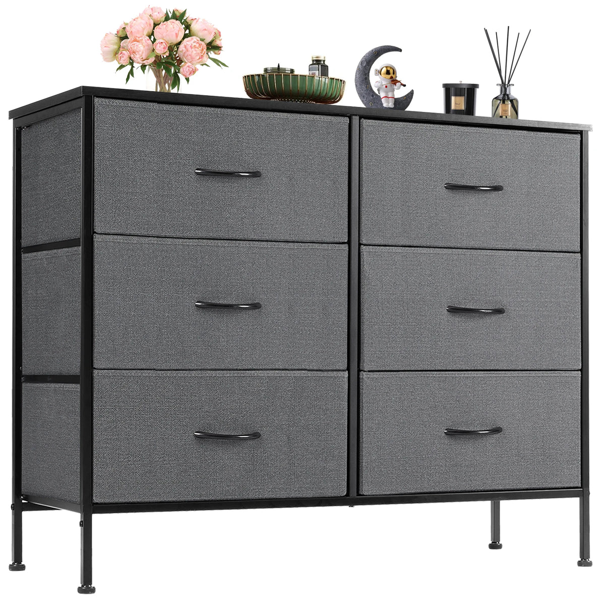 Thistlesong 6-Drawer Dresser