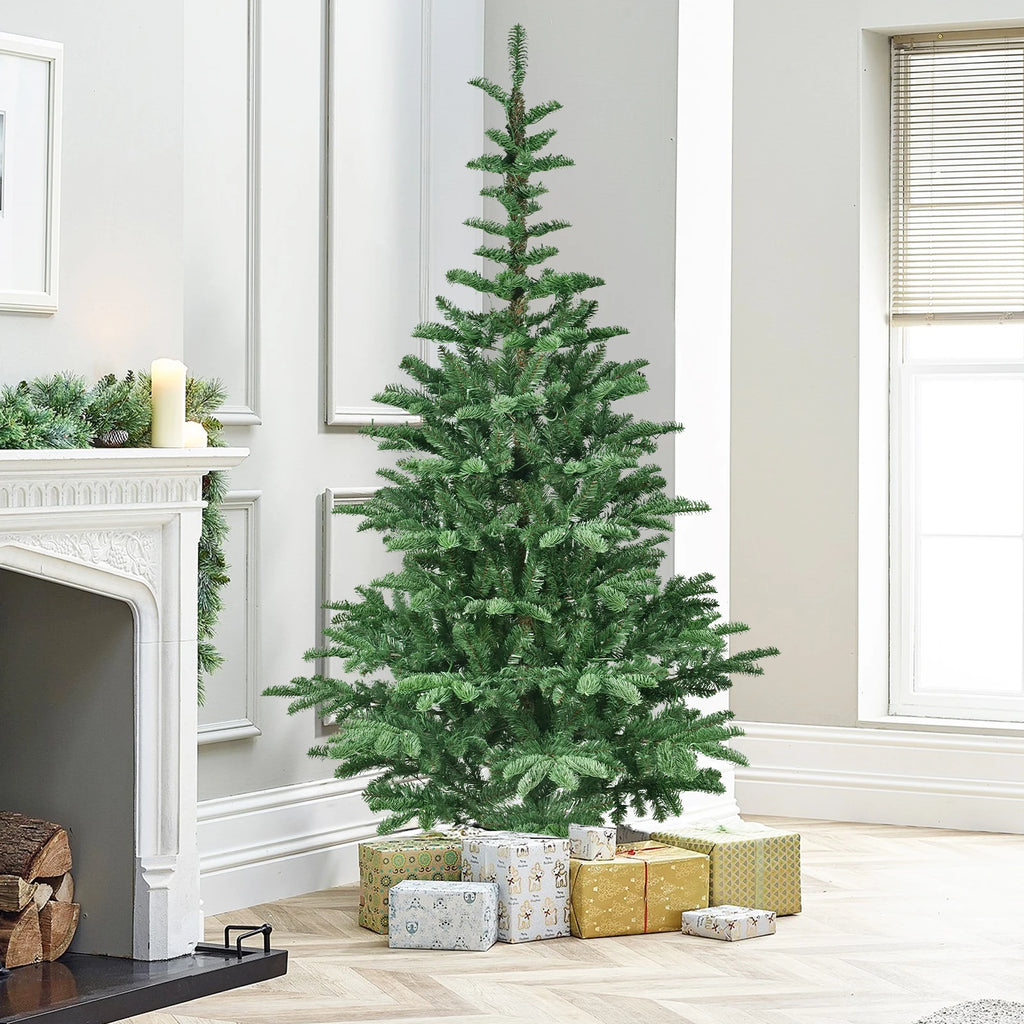 Hearthpine Pre-Lit Christmas Tree