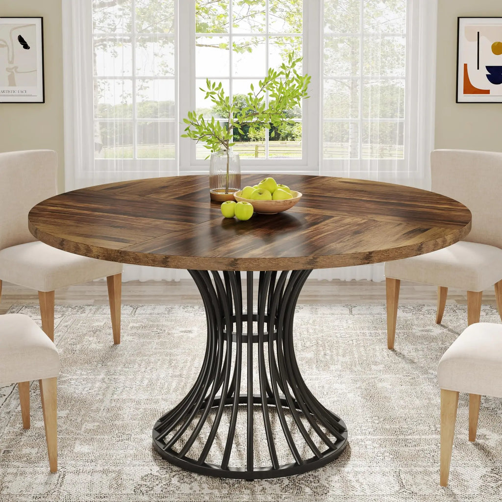 Sanaa Round Dining Table