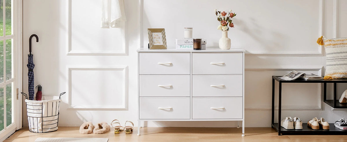 Thistlesong 6-Drawer Dresser