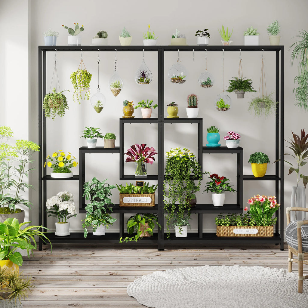 Lumira 7-Shelf Plant Stand