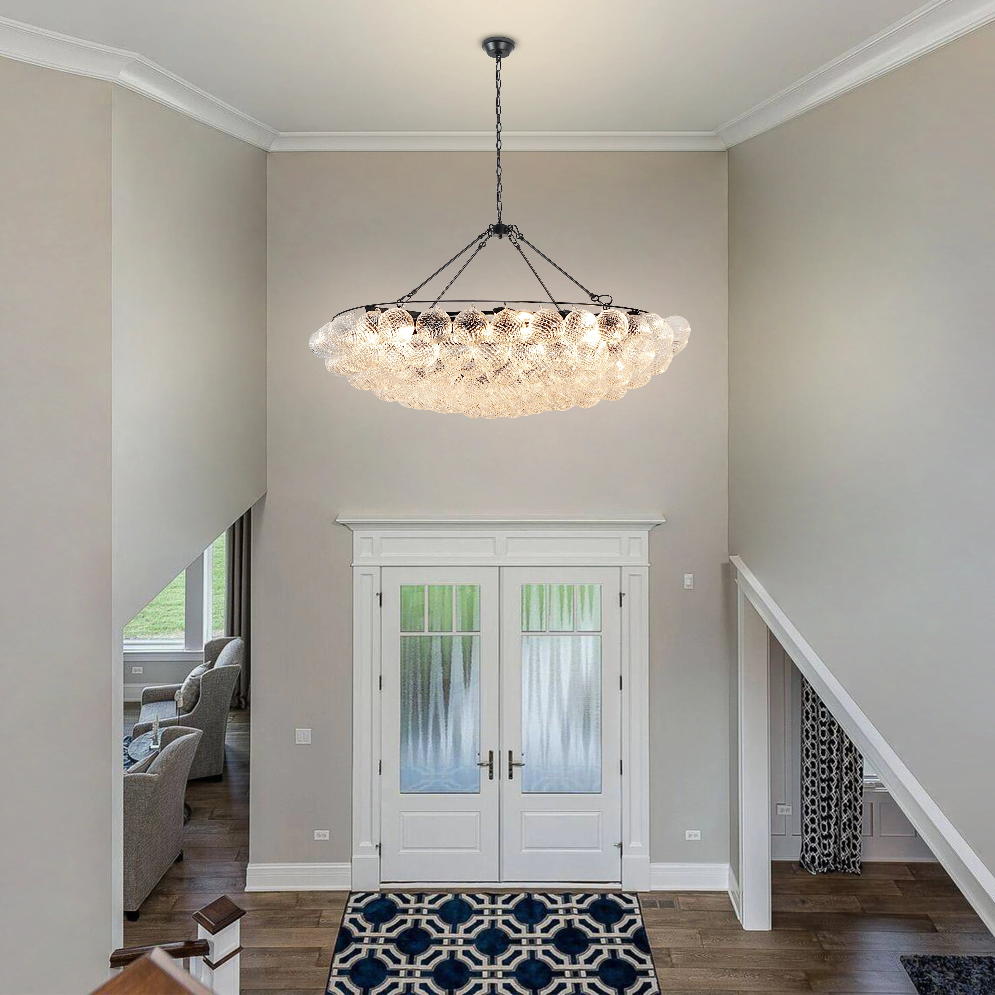 Aveline 55-Inch Pendant Chandelier
