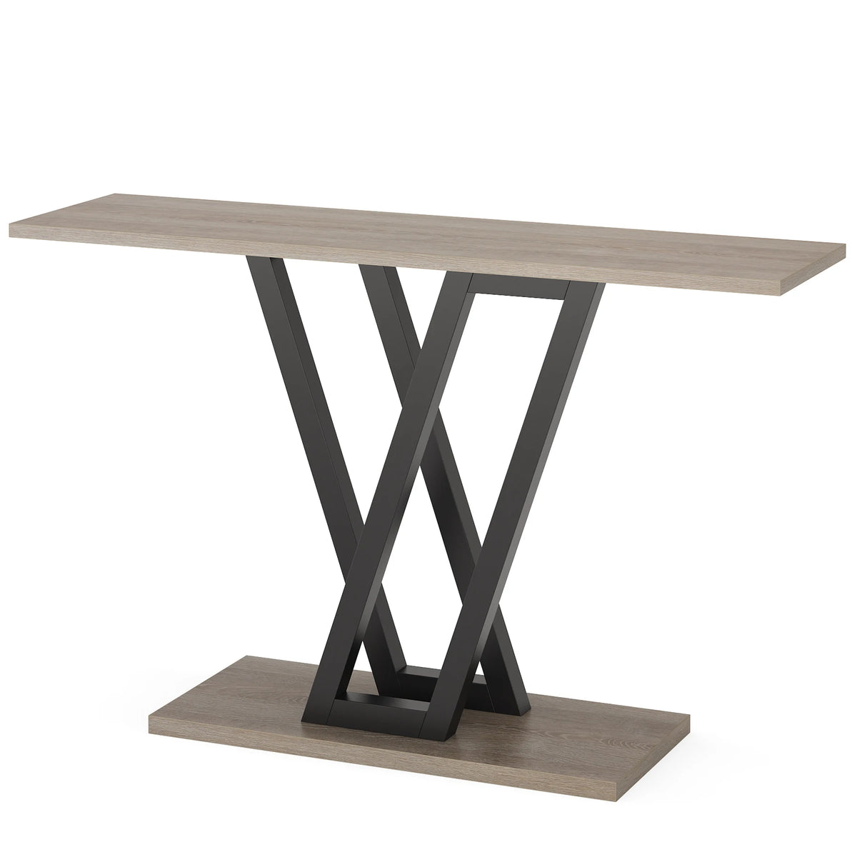 Solenne V-Base Console Table