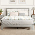 Caldwell Upholstered Full Platform Bed