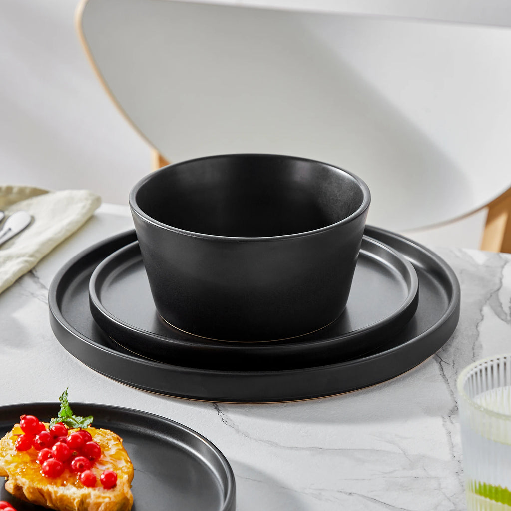 VANCASSO PLAYB Reactive Glaze Stoneware Dinnerware