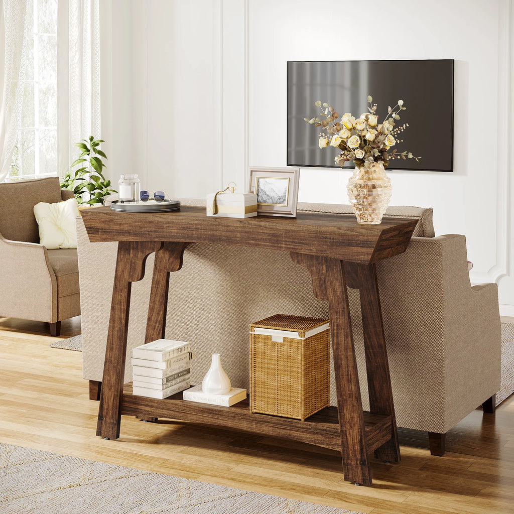 Mosi 2-Tier Console Table