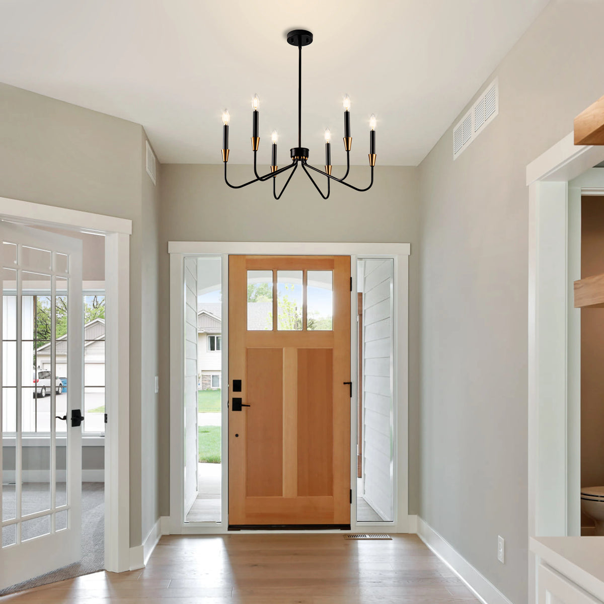 Harcroft Candle Chandelier