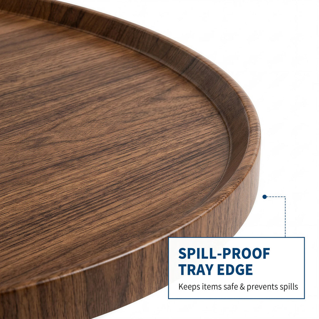 Dunley Round Side Table