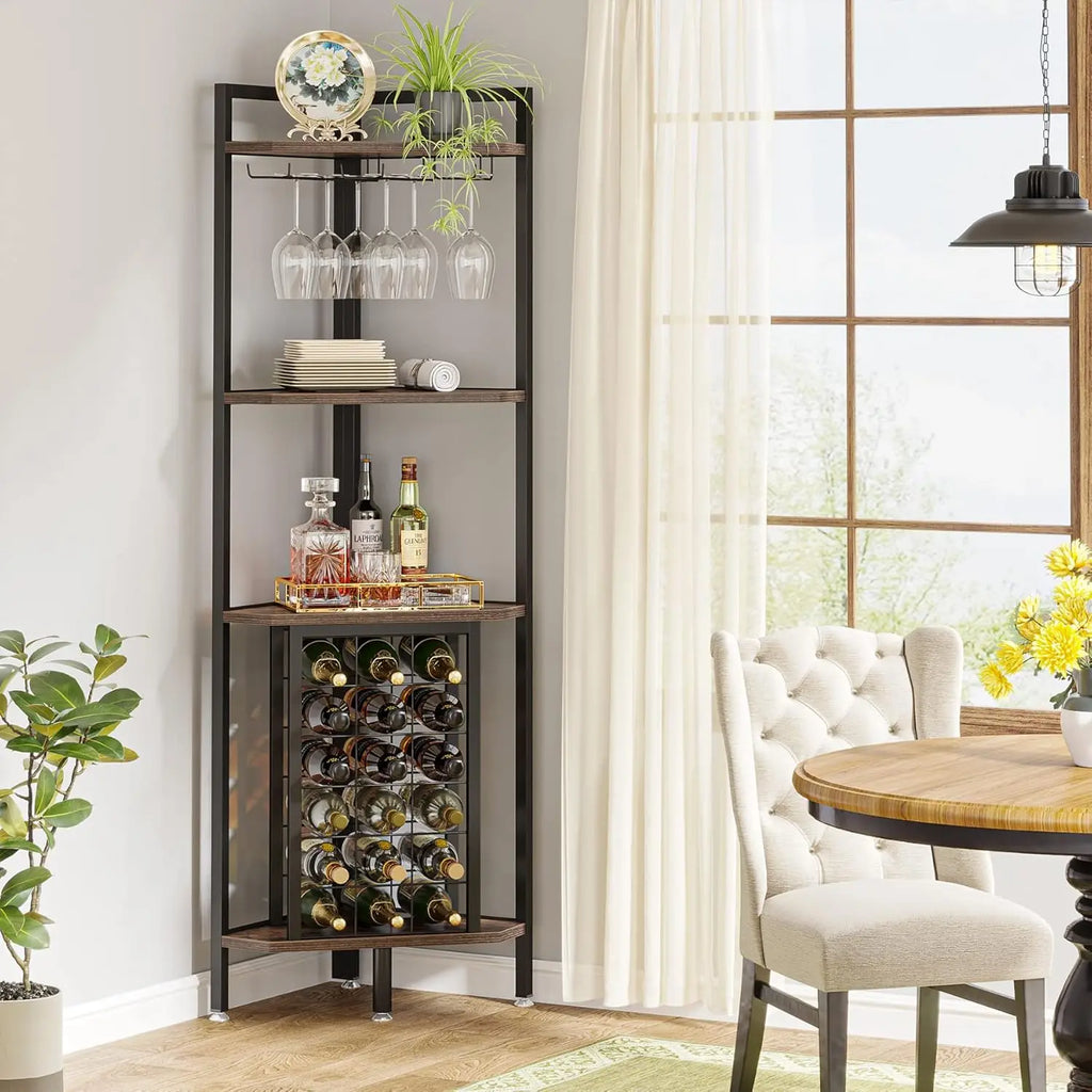 Harris Corner Bar Storage Tower