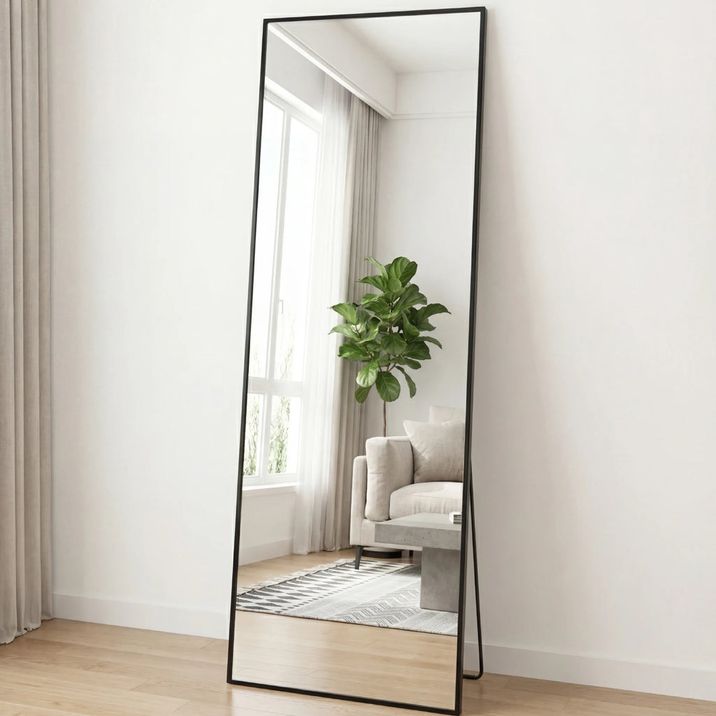 Ariarise Full-Length Floor Mirror