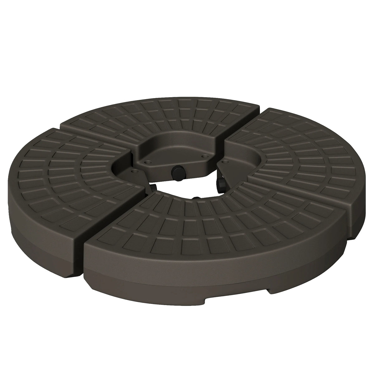 Radian Cantilever Umbrella Base Set