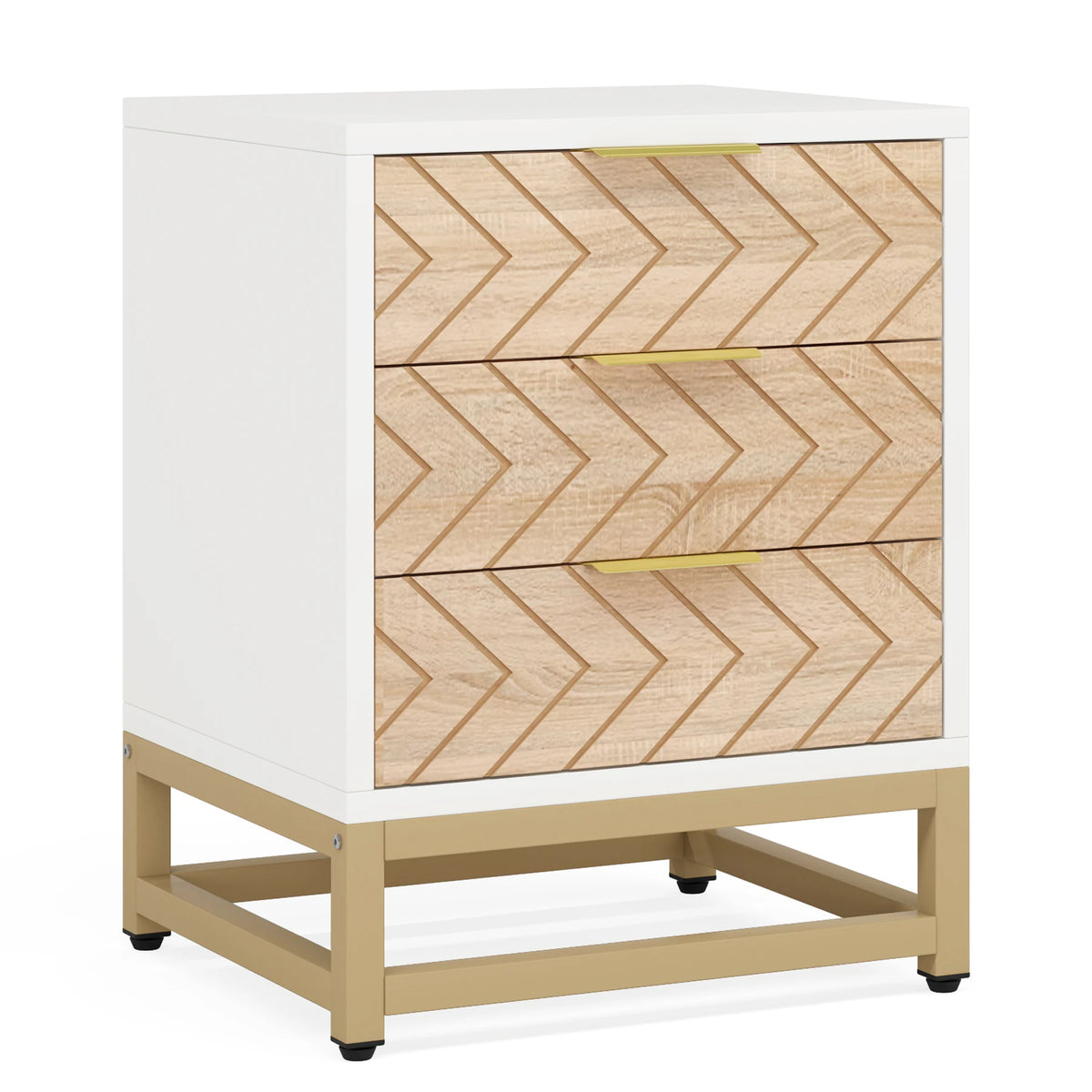 Aglowbloom Nightstand Set of 2