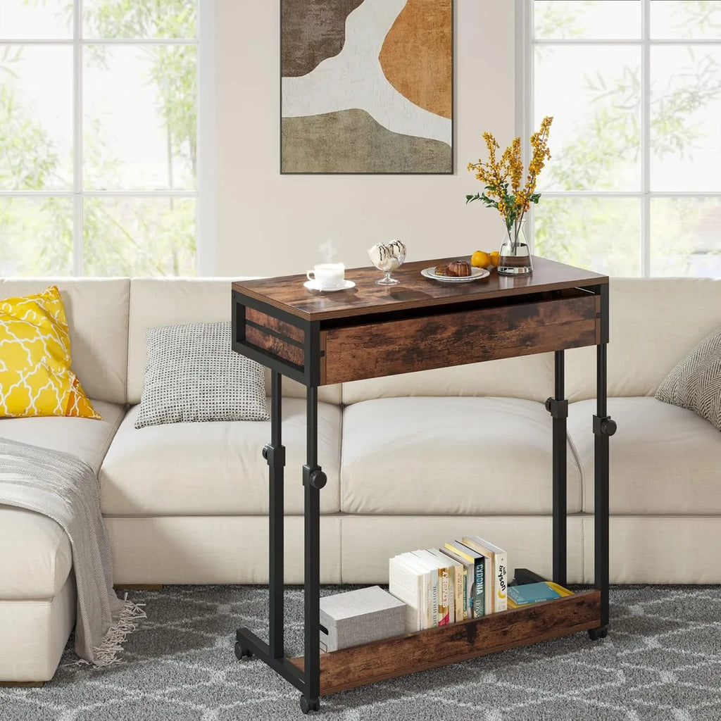 Hudson Adjustable Mobile Desk