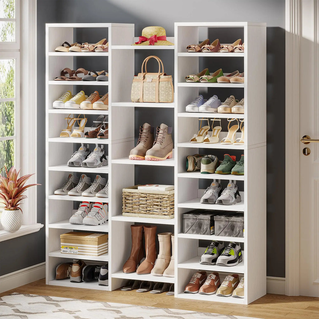 Abeni 23-Shelf Shoe Organizer