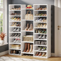 Abeni 23-Shelf Shoe Organizer