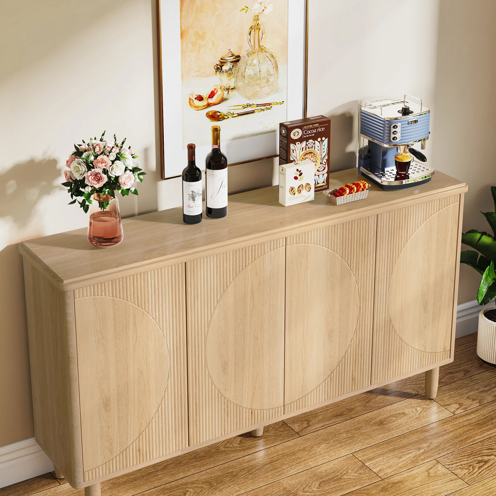 Rhymenote Sideboard Cabinet