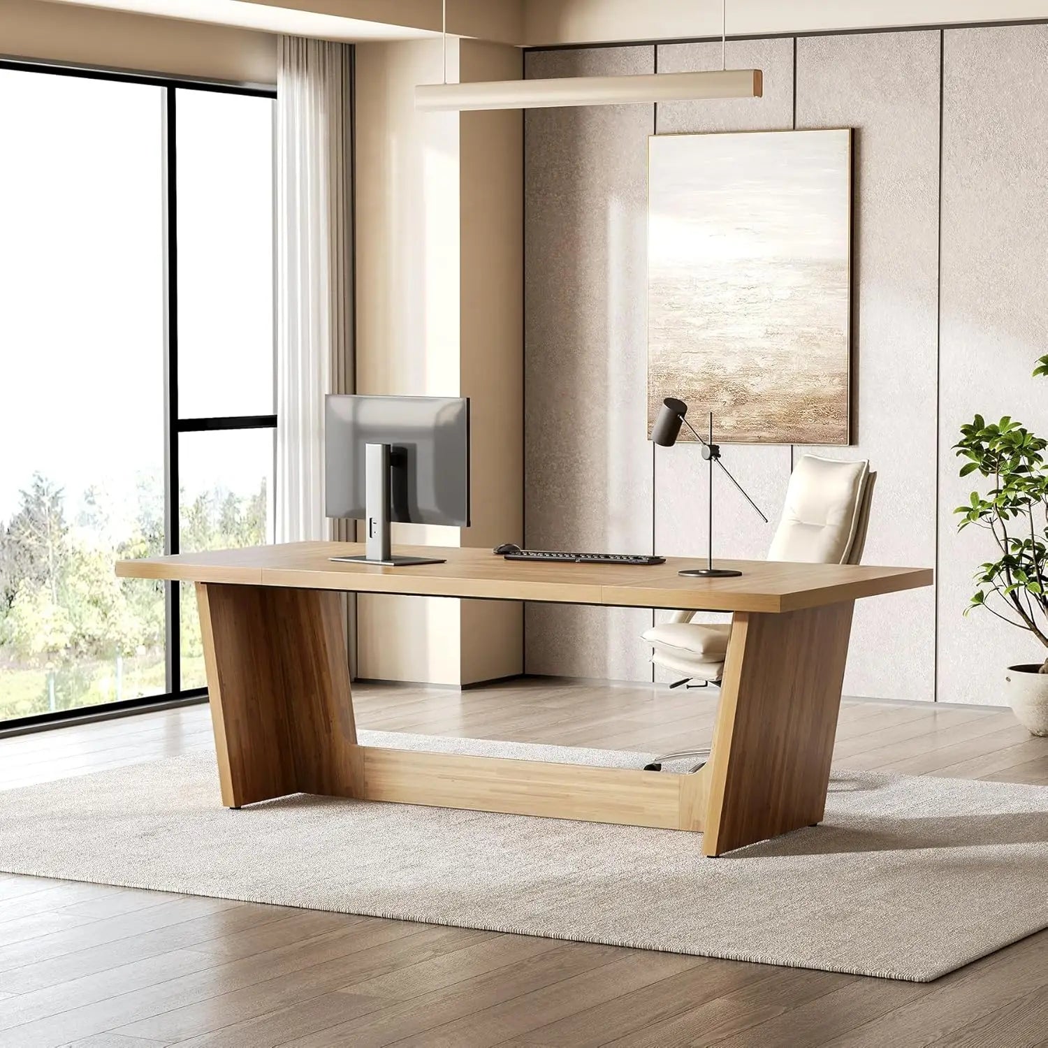 Summit Executive Desk