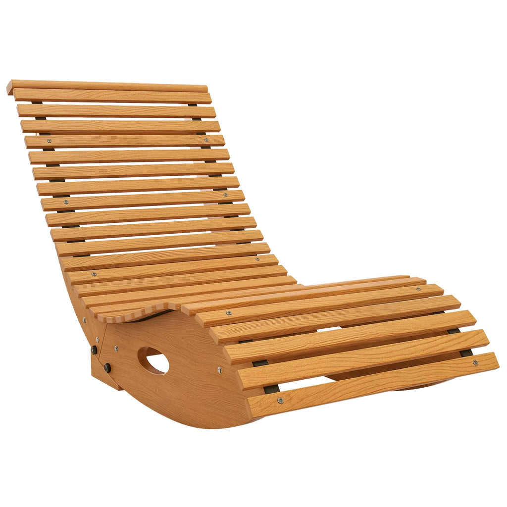 Bramcote Wood Rocking Chair