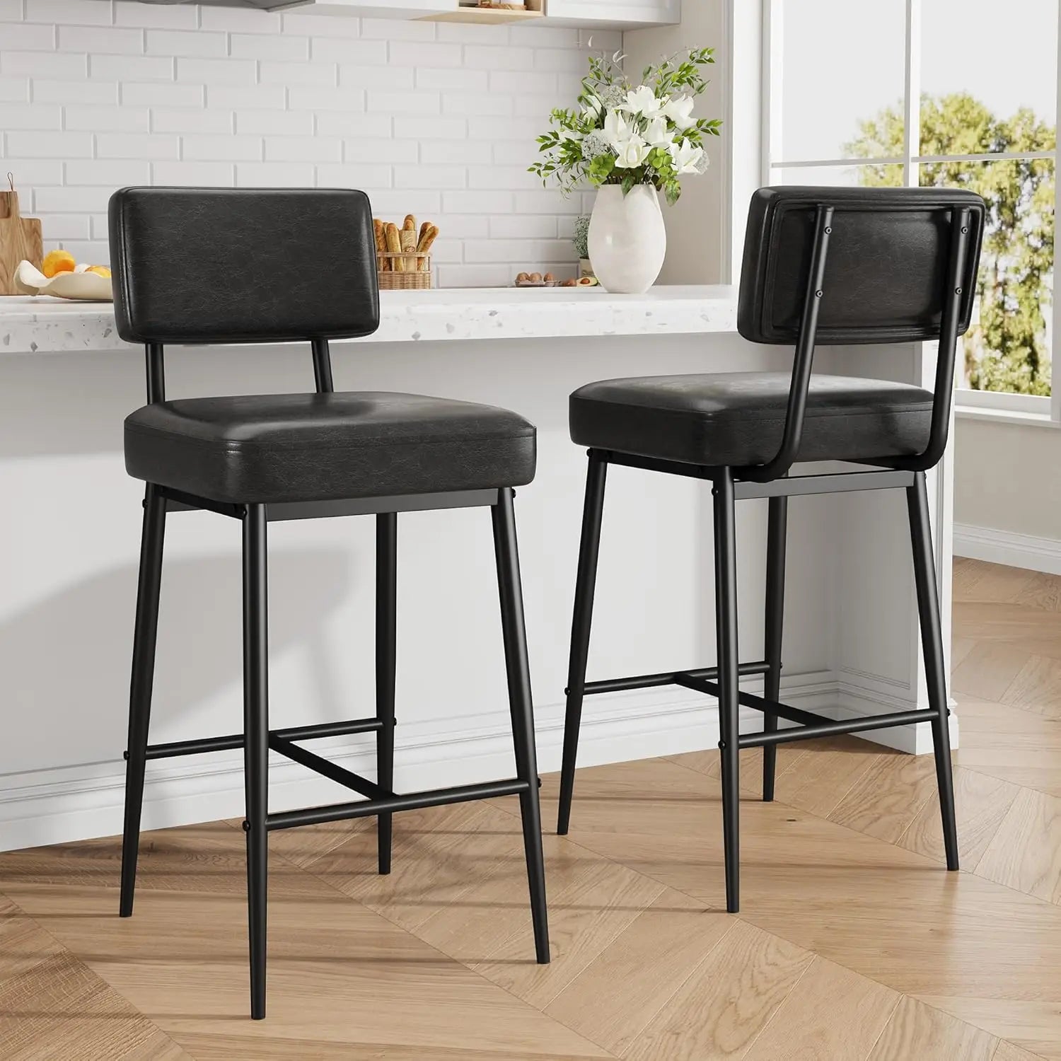 Kivu Counter Stool Set