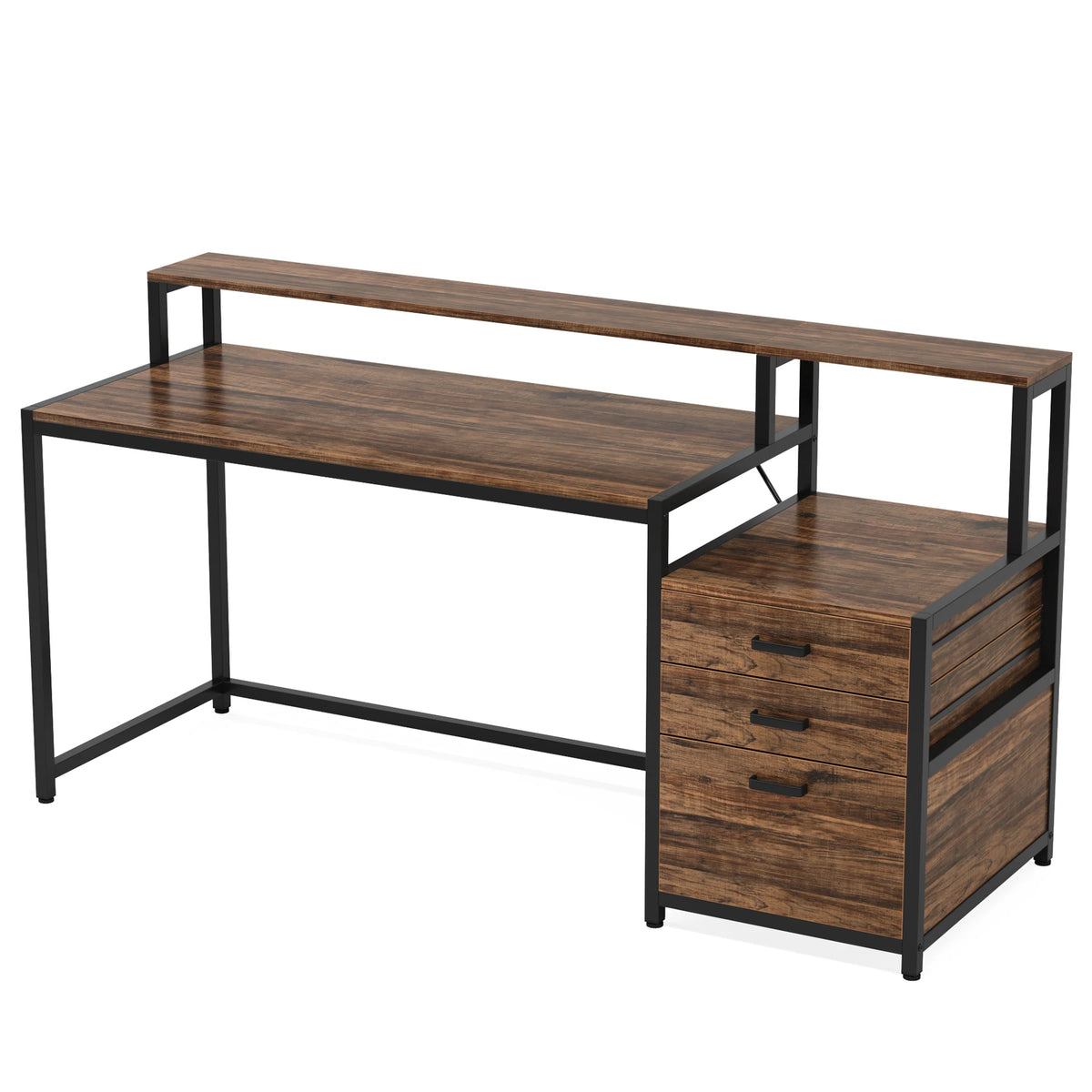 Zaire Storage Desk