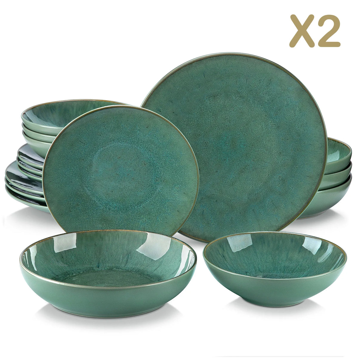 VANCASSO KARST Dinnerware Set