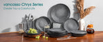 Load image into Gallery viewer, VANCASSO Chrys Dinnerware in 5 Colors
