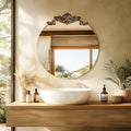 Hava Baroque Wall Mirror