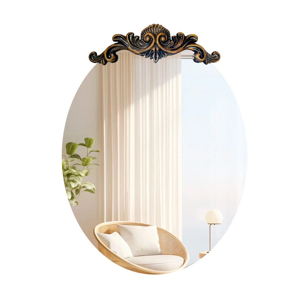 Hava Baroque Wall Mirror