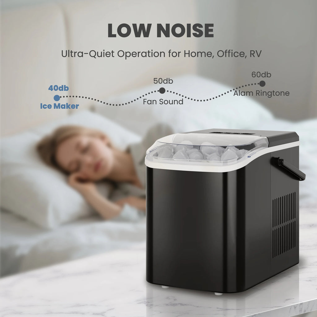 Pembroke Countertop Ice Maker