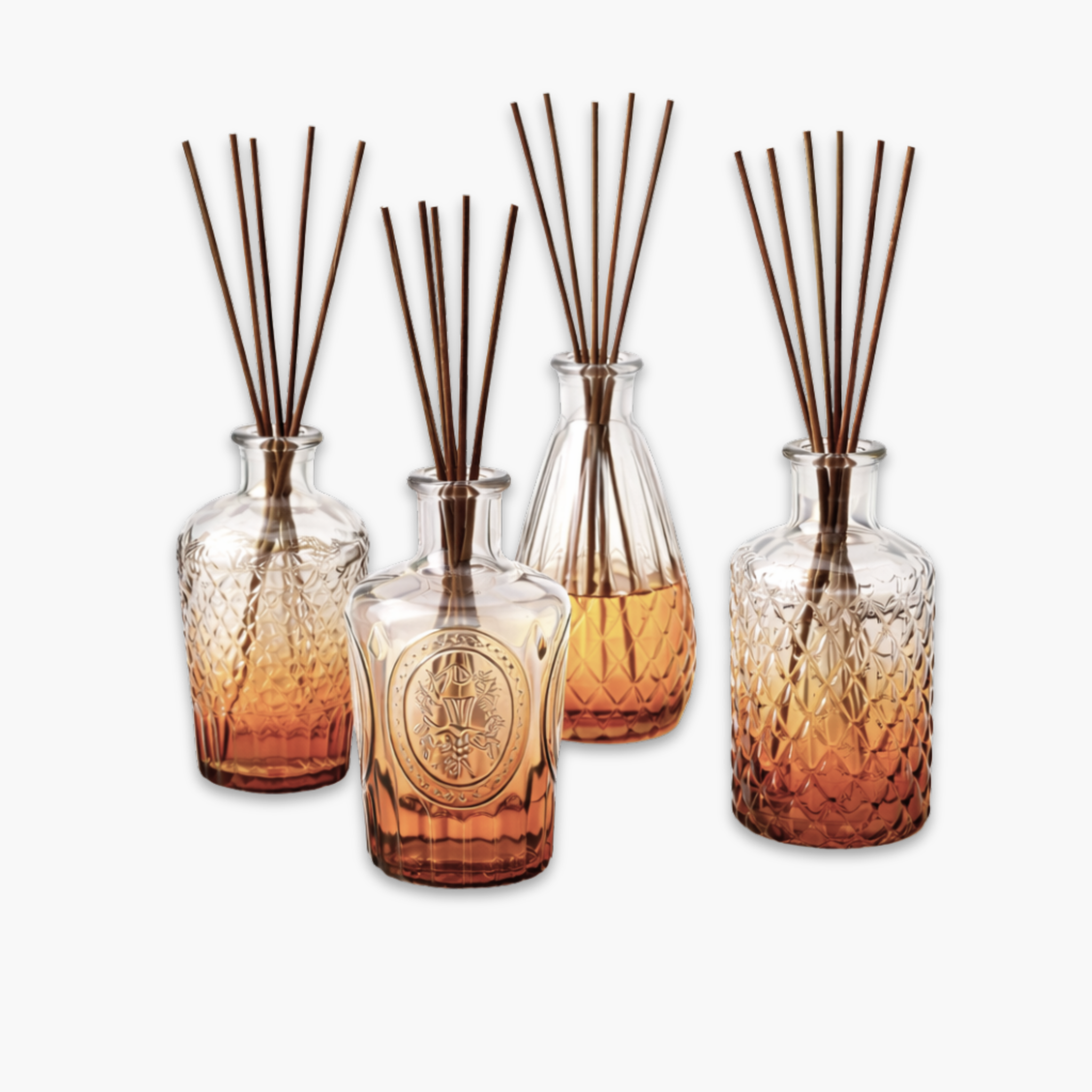 Reed Diffuser Set