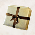 Elegant Gift Wrapping for Bedding