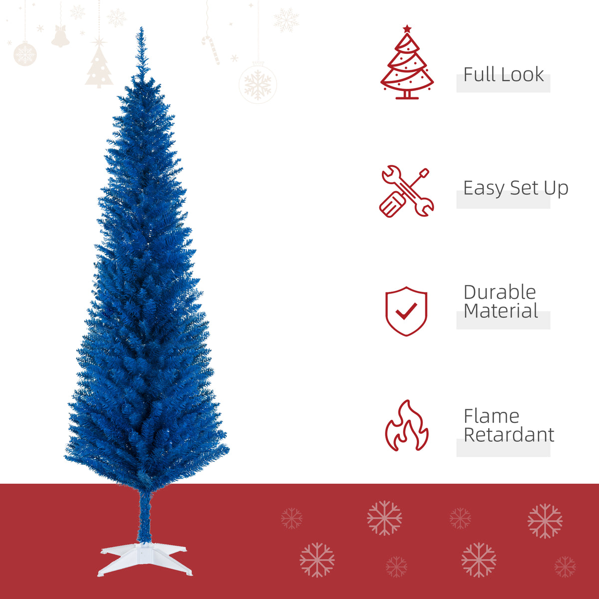 Cobaltspire Pencil Christmas Tree
