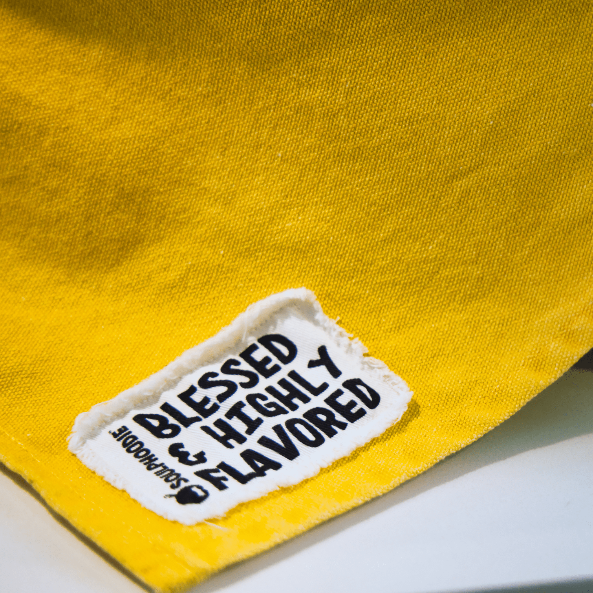 Cornbread Gold Apron