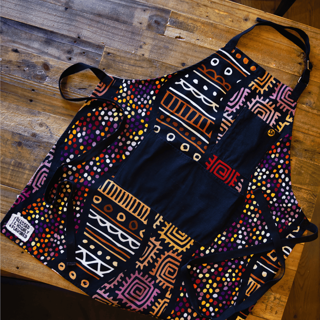Daddy Bob Apron