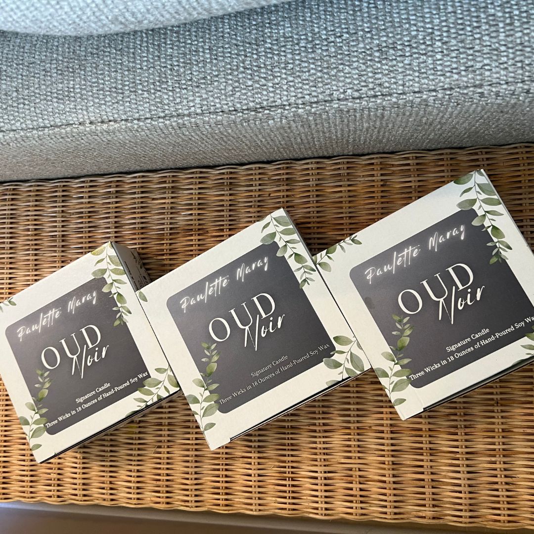 Signature Soy Candle