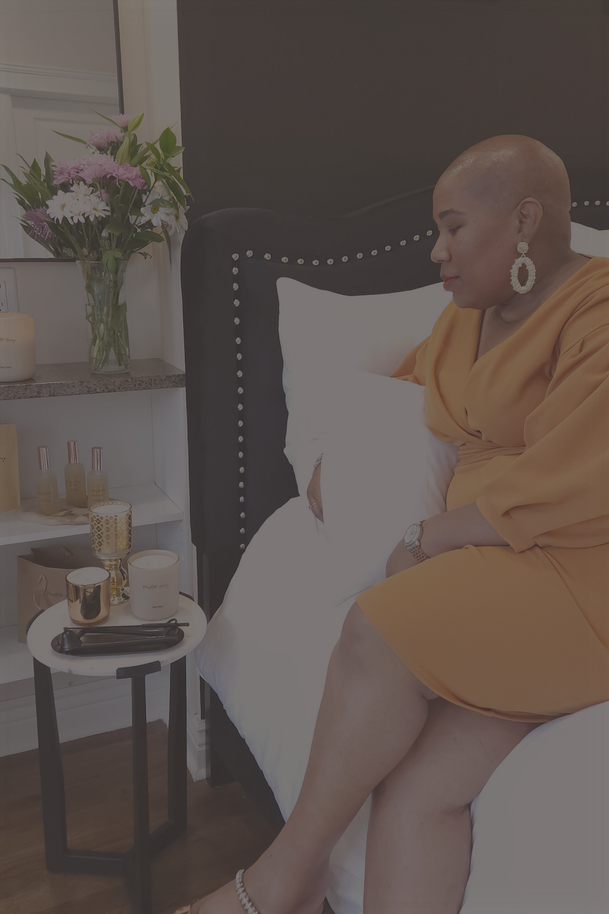 Janine Paulette-Maray Pipkin, founder of Polished Kitchen & Home