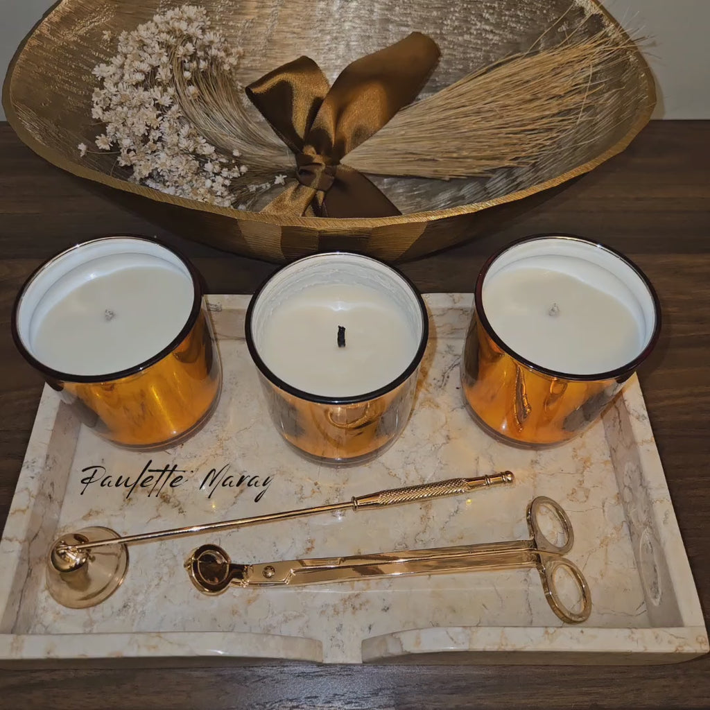 Candle Accessory Set