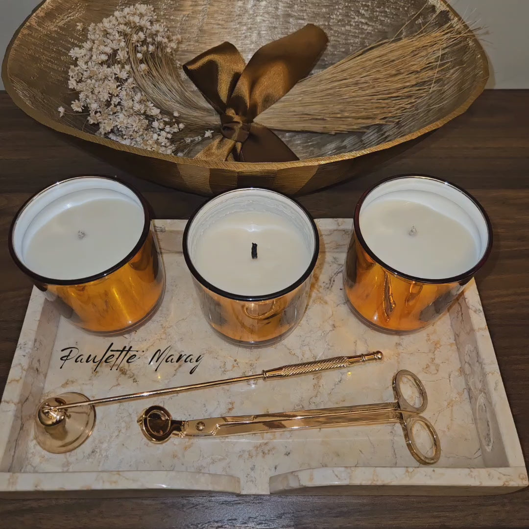 Candle Accessory Set
