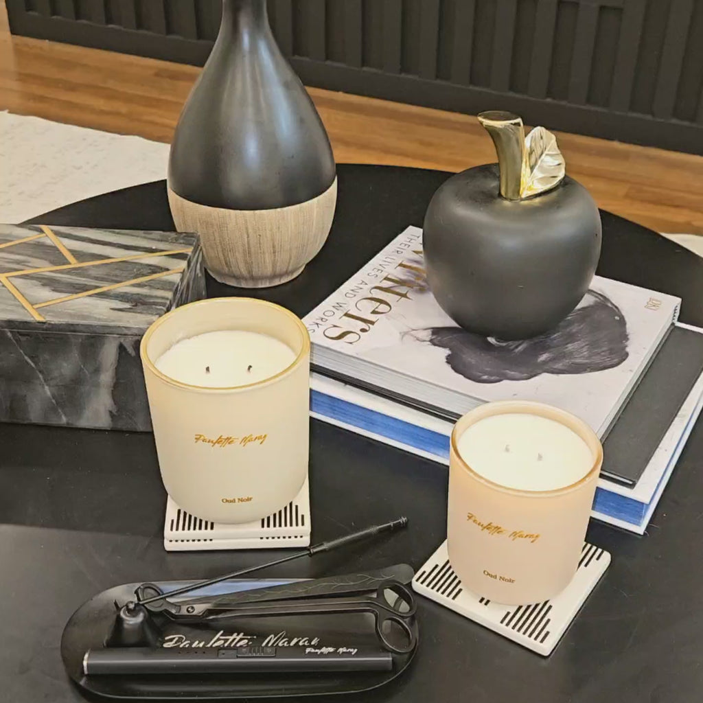PREORDER Luxe Soy Candles (2 weeks)