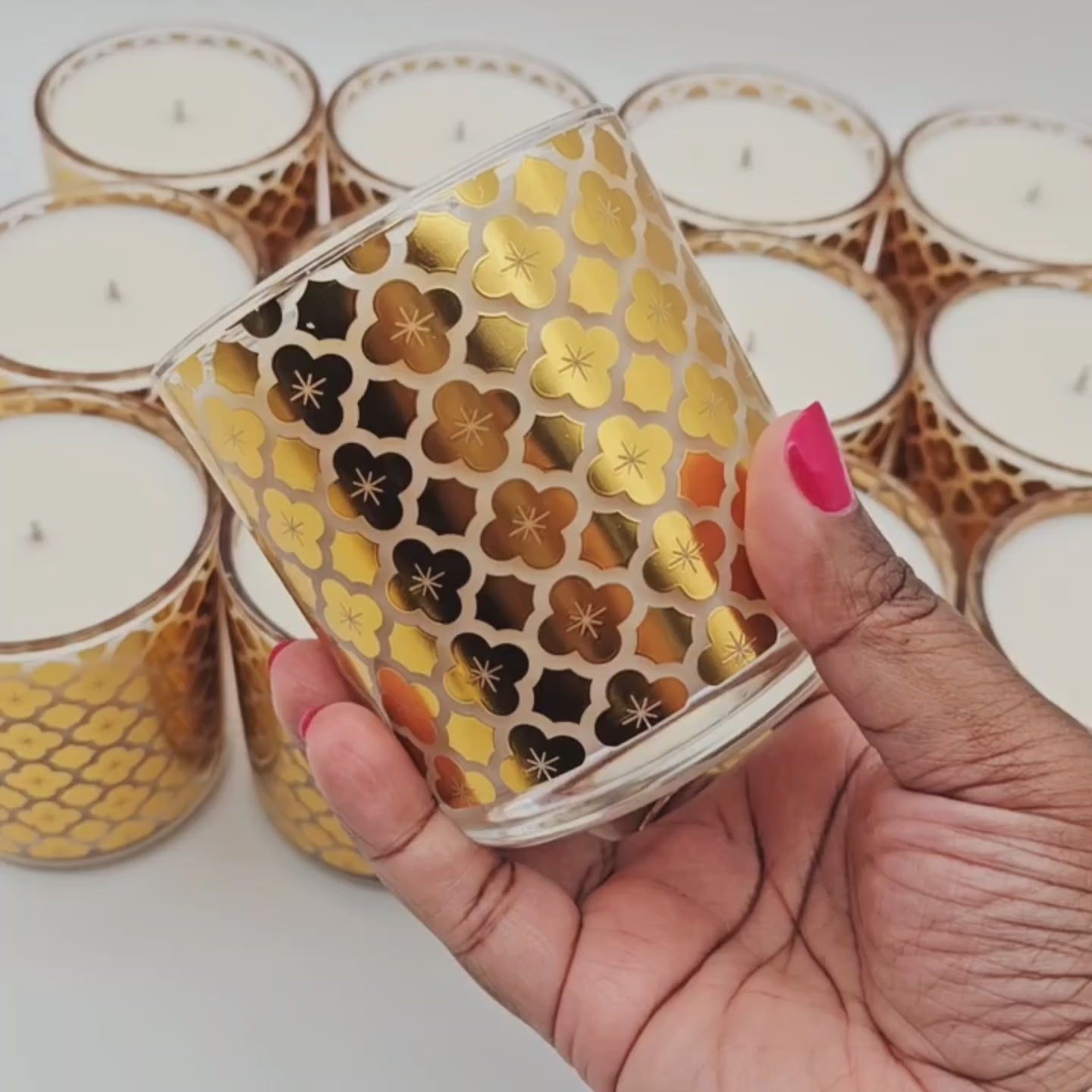 Bergamot Reserve Soy Candle