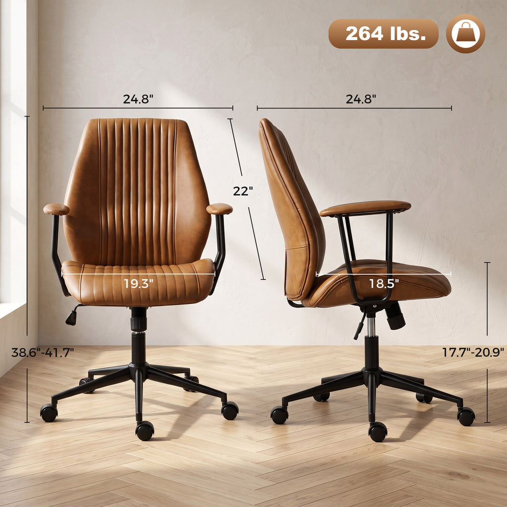 Brambleford Vintage Office Chair