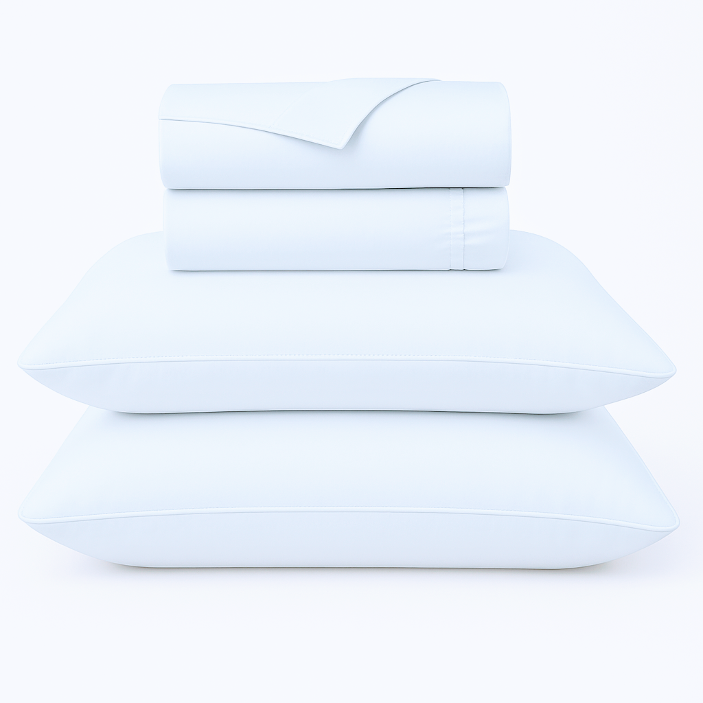 Paulette Maray Signature Bedding Collection – Luxury Long-Staple Cotton Sateen Bedding