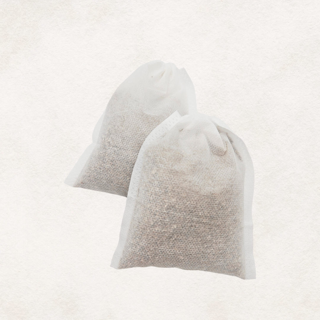 Sachet Refills – Clean Fragrance Pair for Paulette Maray Linen Pouch