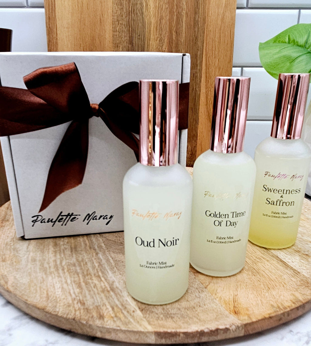 Fabric Mist Set