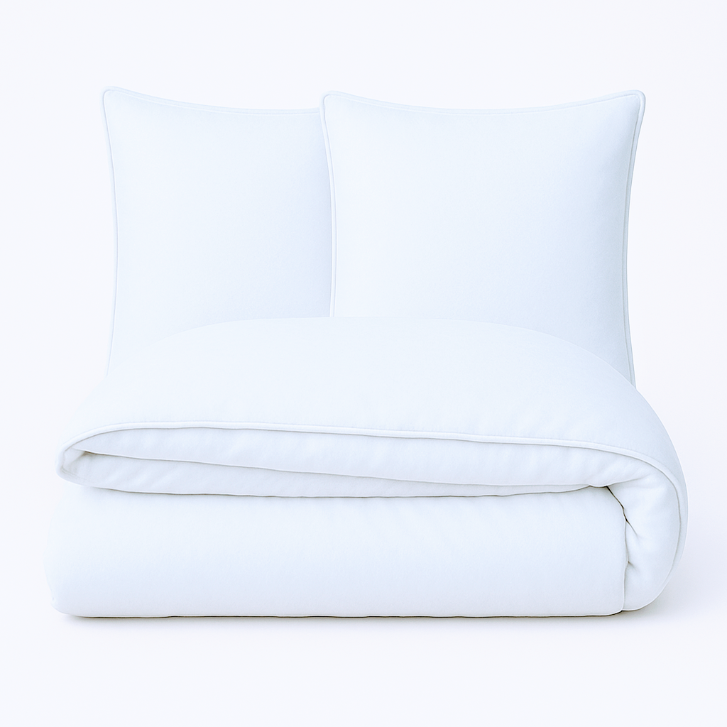 Paulette Maray Signature Bedding Collection – Luxury Long-Staple Cotton Sateen Bedding