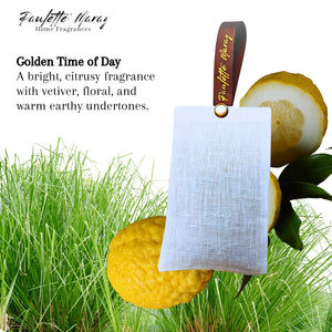 Luxury Scented Sachet – Long-Lasting Fragrance for Home, Car & Travel