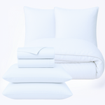 Load image into Gallery viewer, Queen Polished Bed Bundle

